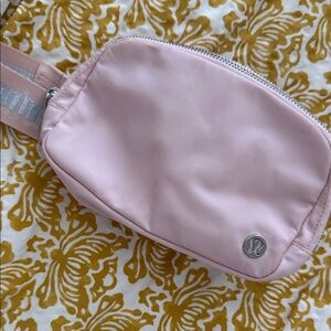 lululemon athletica Pink Mini Bag